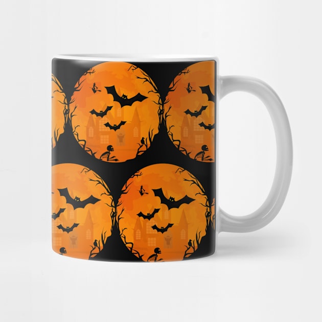 Spooky Halloween Bats Cheeky Witch® by Cheeky Witch